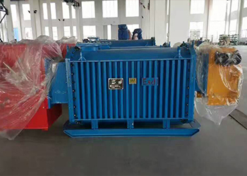 临安KSG-4VA矿用防爆变压器