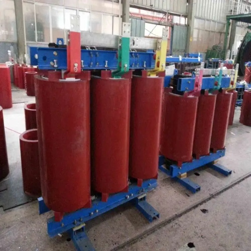 临安400KVA干式电力变压器