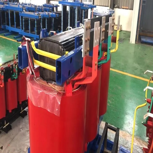 临安500KVA干式变压器