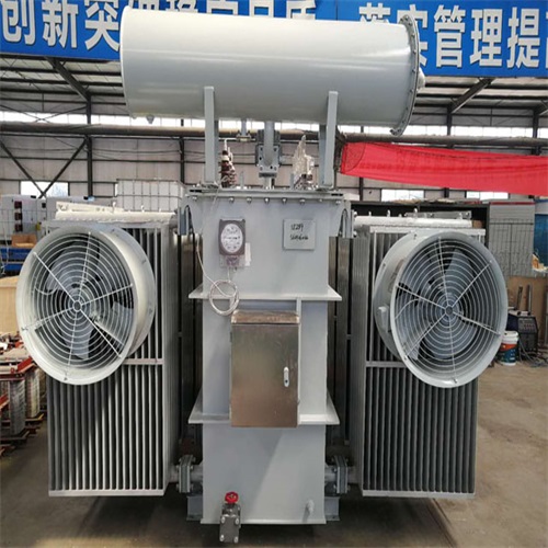 临安S11-2500KVA油浸式变压器