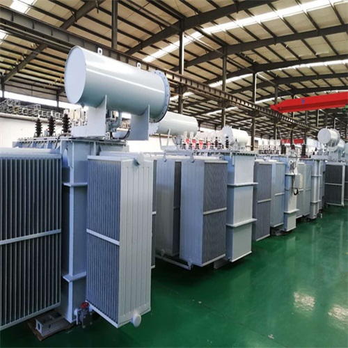 临安S11-4000KVA/10KV/0.4KV油浸式变压器